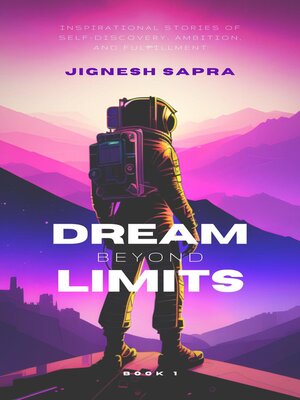 cover image of Dream Beyond Limits